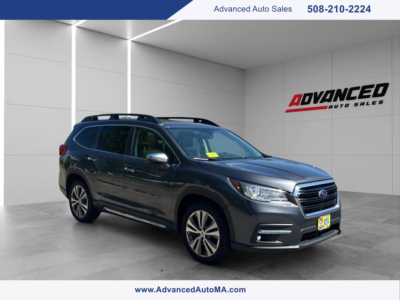 2020 Subaru Ascent Touring — SUV — 117,129 mi — North Attleboro, MA