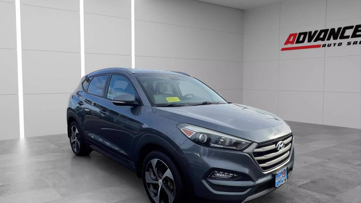 2016 Hyundai Tucson Sport — SUV — 88,324 mi — North Attleboro, MA