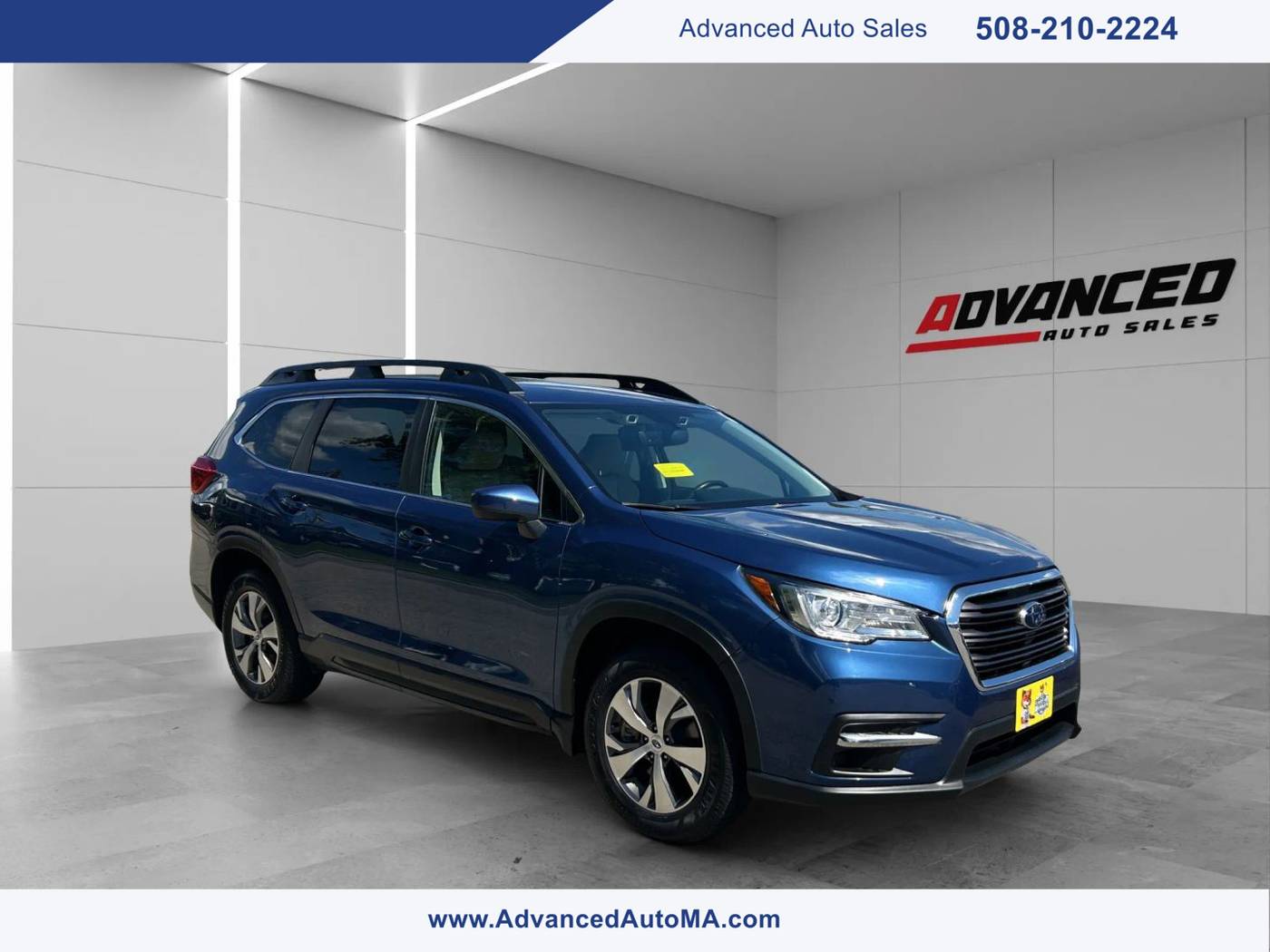 2022 Subaru Ascent Premium — SUV — 73,573 mi — North Attleboro, MA