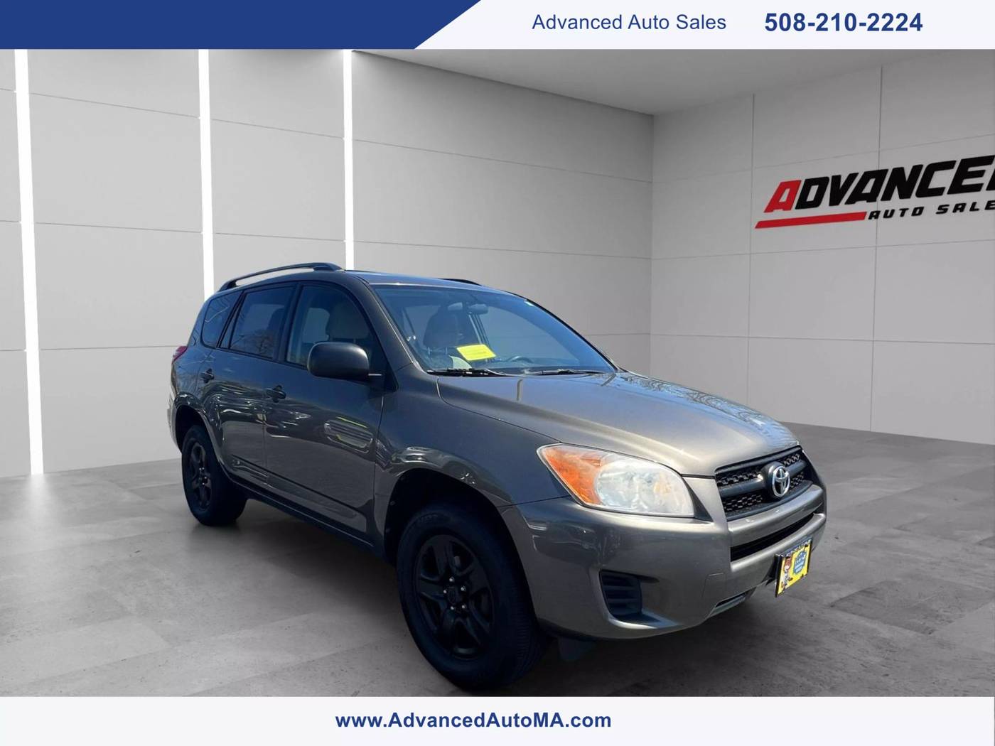 2011 Toyota RAV4 Base — SUV — 214,307 mi — North Attleboro, MA