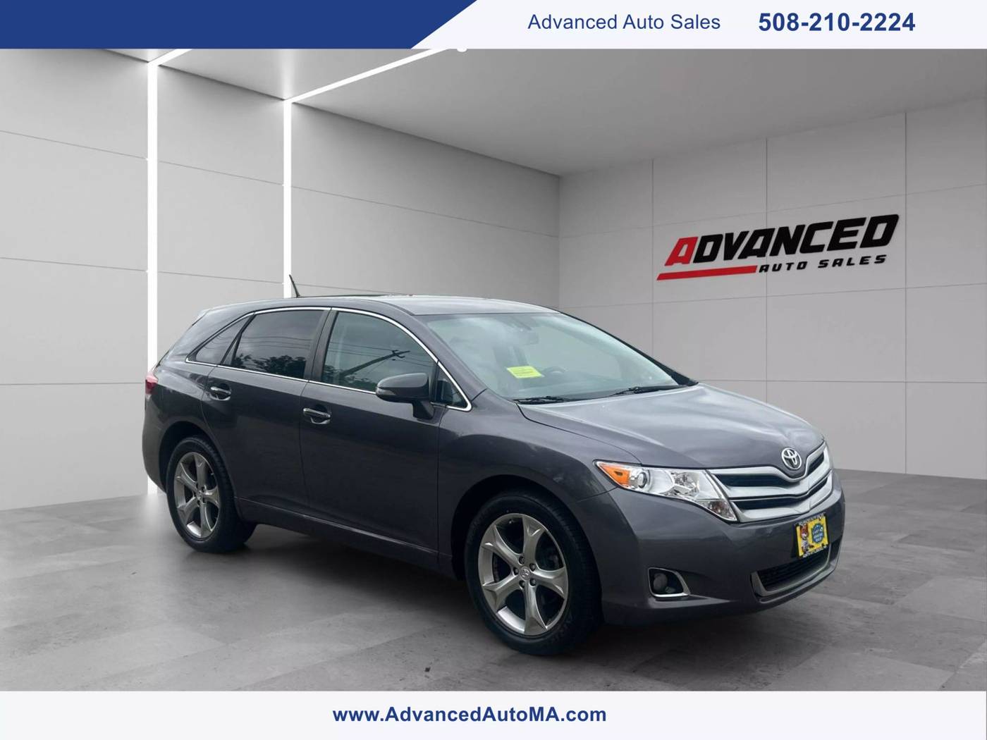 2014 Toyota Venza XLE V6 — SUV — 150,357 mi — North Attleboro, MA