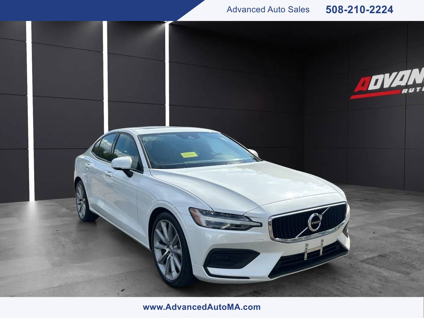 2020 Volvo S60 Momentum — Sedan — 86,720 mi — North Attleboro, MA