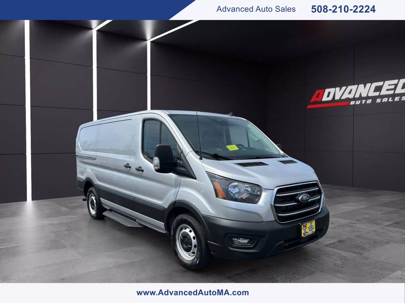 2020 Ford Transit Cargo Van T-150 — Cargo Van — 113,795 mi — North Attleboro, MA