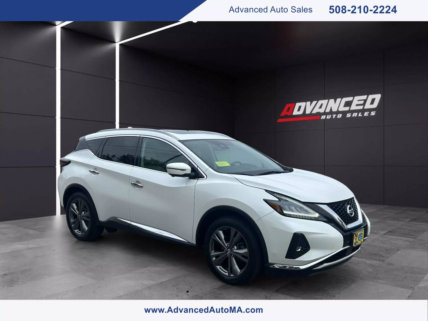 2019 Nissan Murano Platinum — SUV — 108,722 mi — North Attleboro, MA