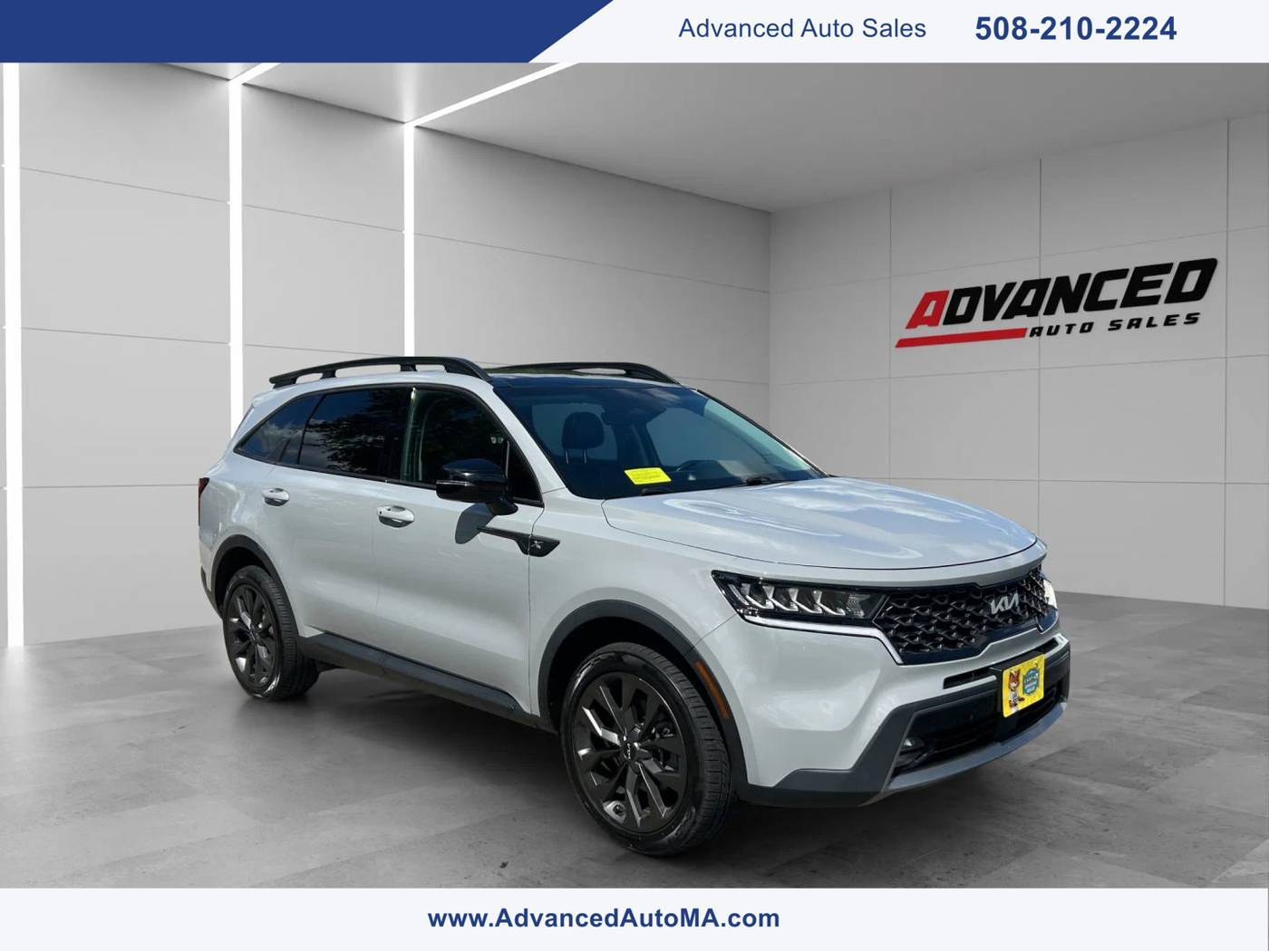 2022 Kia Sorento X-Line EX — SUV — 71,895 mi — North Attleboro, MA