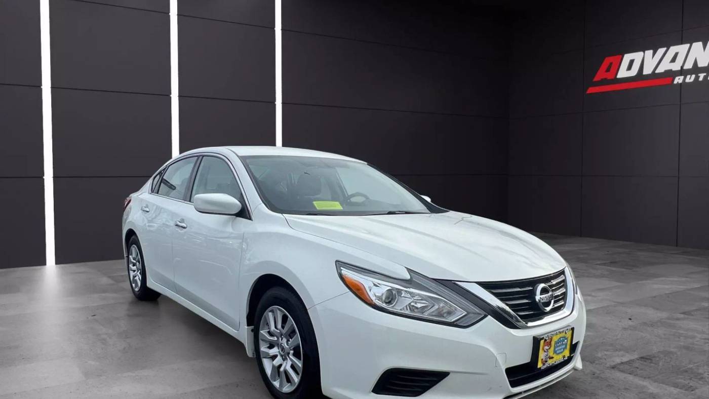 2018 Nissan Altima 2.5 S — Sedan — 86,459 mi — North Attleboro, MA