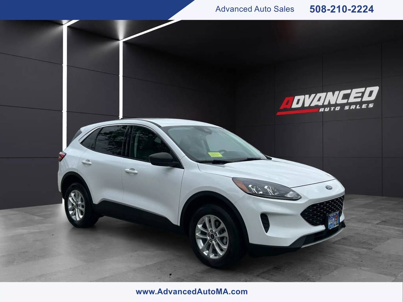 2022 Ford Escape SE — SUV — 104,063 mi — North Attleboro, MA