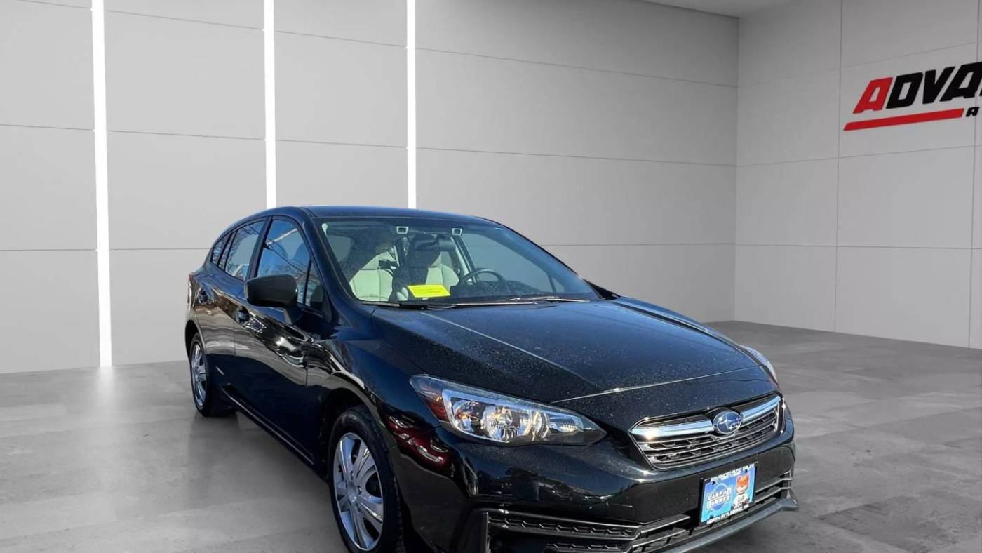 2022 Subaru Impreza 2.0i — Hatchback — 35,357 mi — North Attleboro, MA
