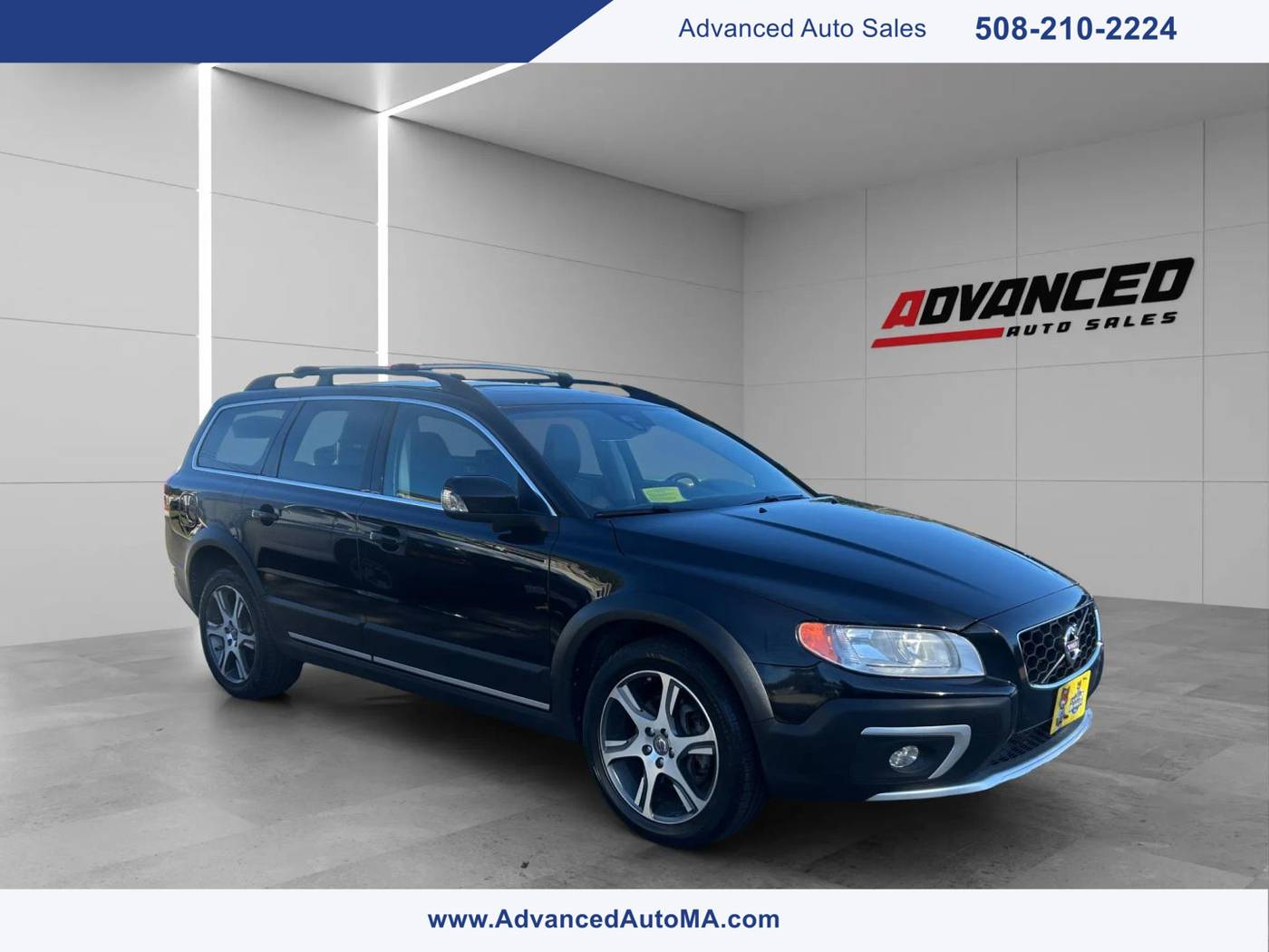2015 Volvo XC70 T6 — Wagon — 128,705 mi — North Attleboro, MA