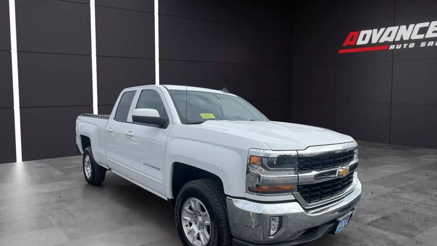 2016 Chevrolet Silverado 1500 LT — Pickup Truck — 115,622 mi — North Attleboro, MA