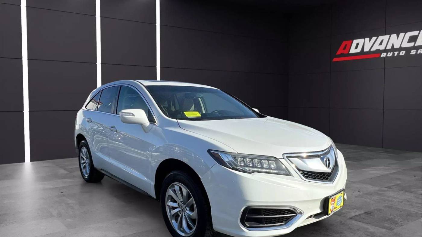 2017 Acura RDX Standard — SUV — 110,346 mi — North Attleboro, MA