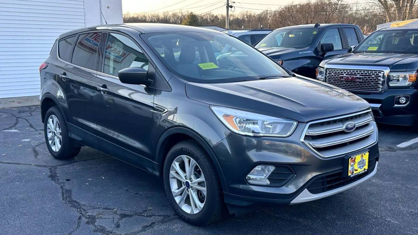 2019 Ford Escape SE — SUV — 136,101 mi — North Attleboro, MA