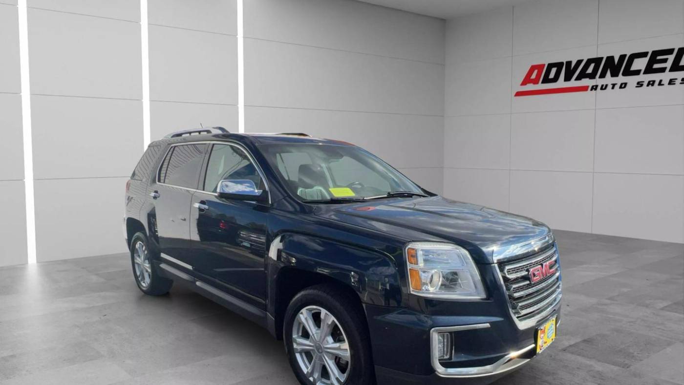 2017 GMC Terrain SLT — SUV — 102,663 mi — North Attleboro, MA