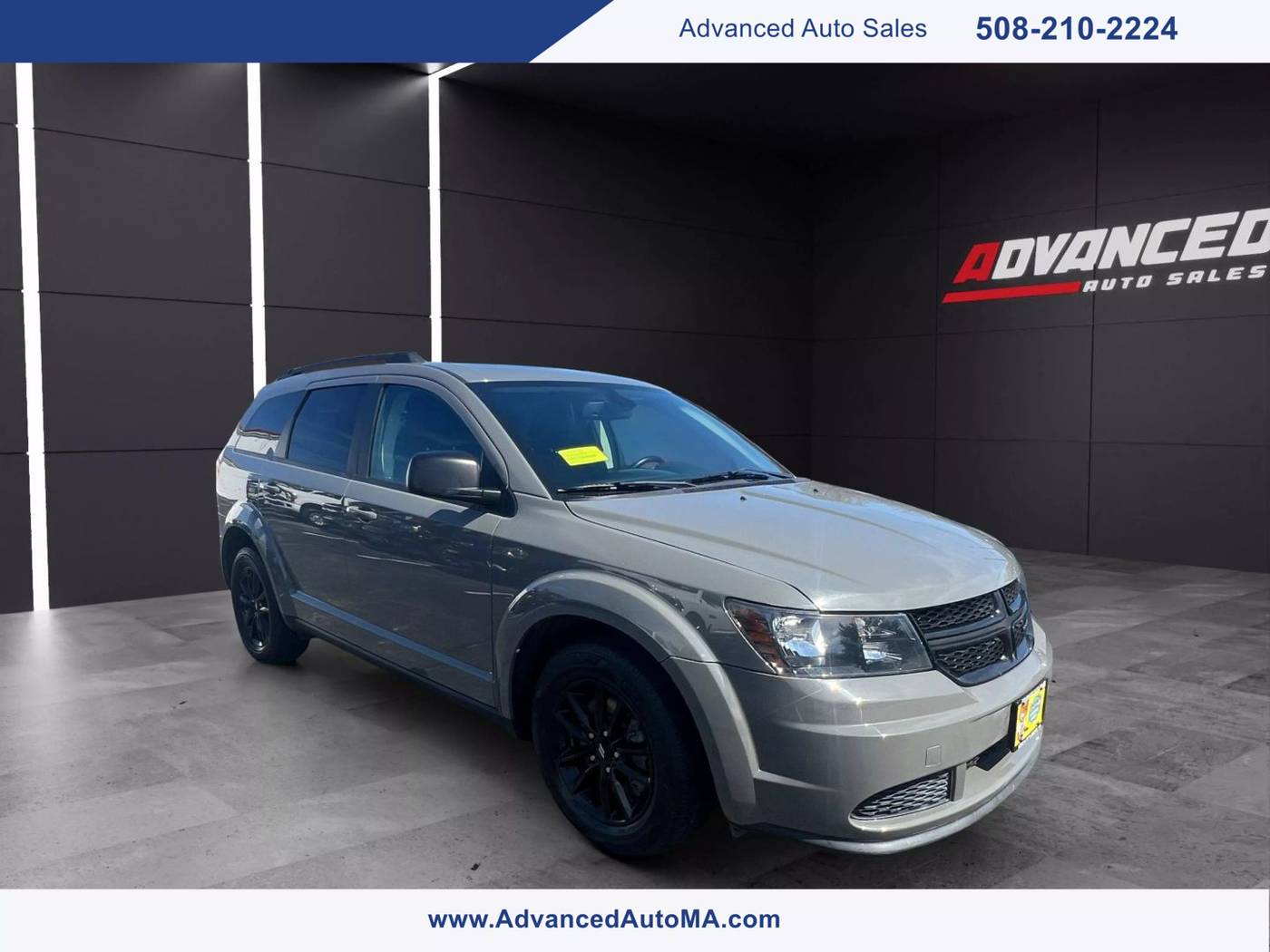 2020 Dodge Journey SE Value — SUV — 94,702 mi — North Attleboro, MA