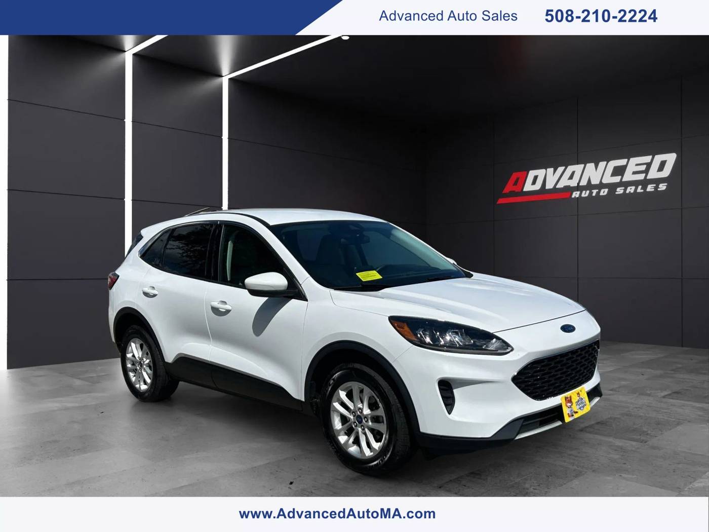 2021 Ford Escape SE — SUV — 115,362 mi — North Attleboro, MA