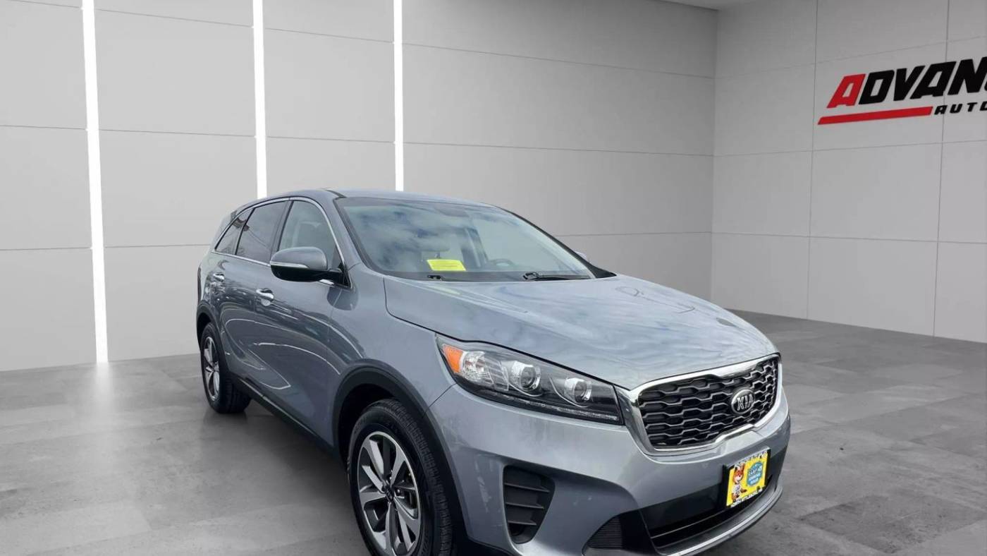2020 Kia Sorento LX V6 — SUV — 67,062 mi — North Attleboro, MA