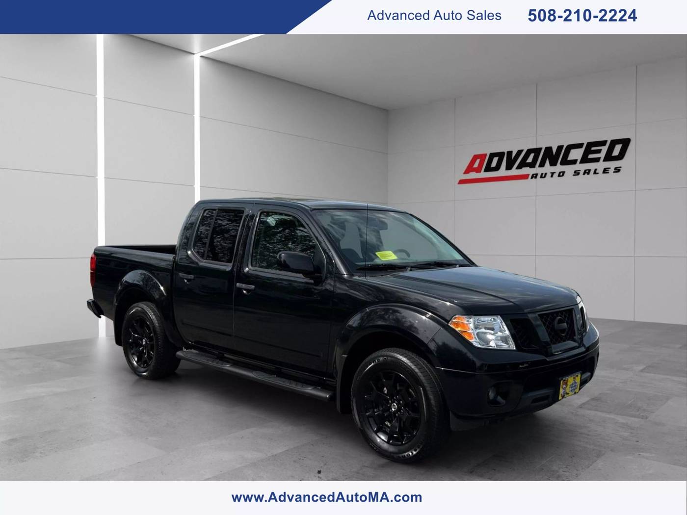 2021 Nissan Frontier SV — Pickup Truck — 109,996 mi — North Attleboro, MA