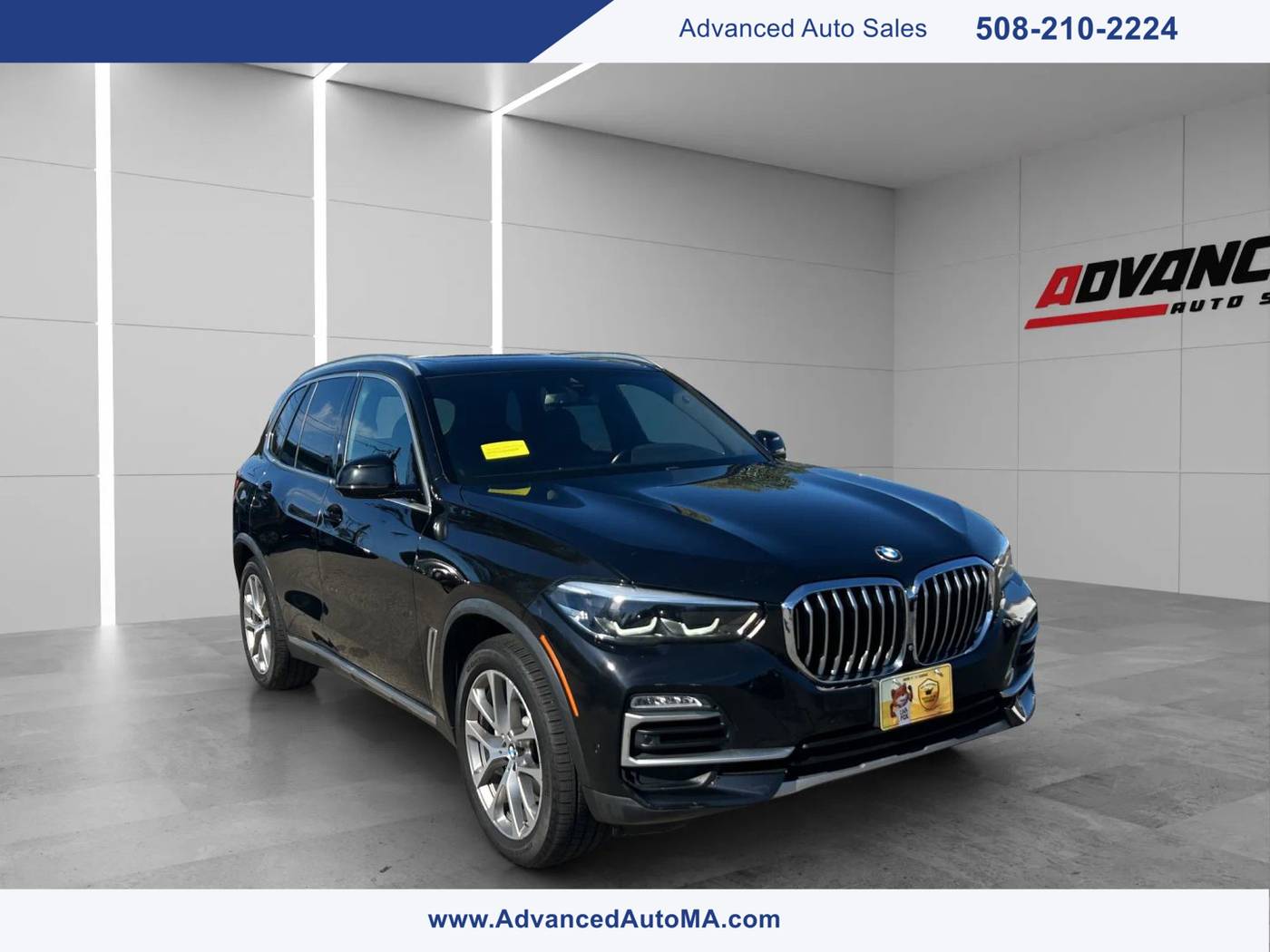 2019 BMW X5 40i — SUV — 73,707 mi — North Attleboro, MA
