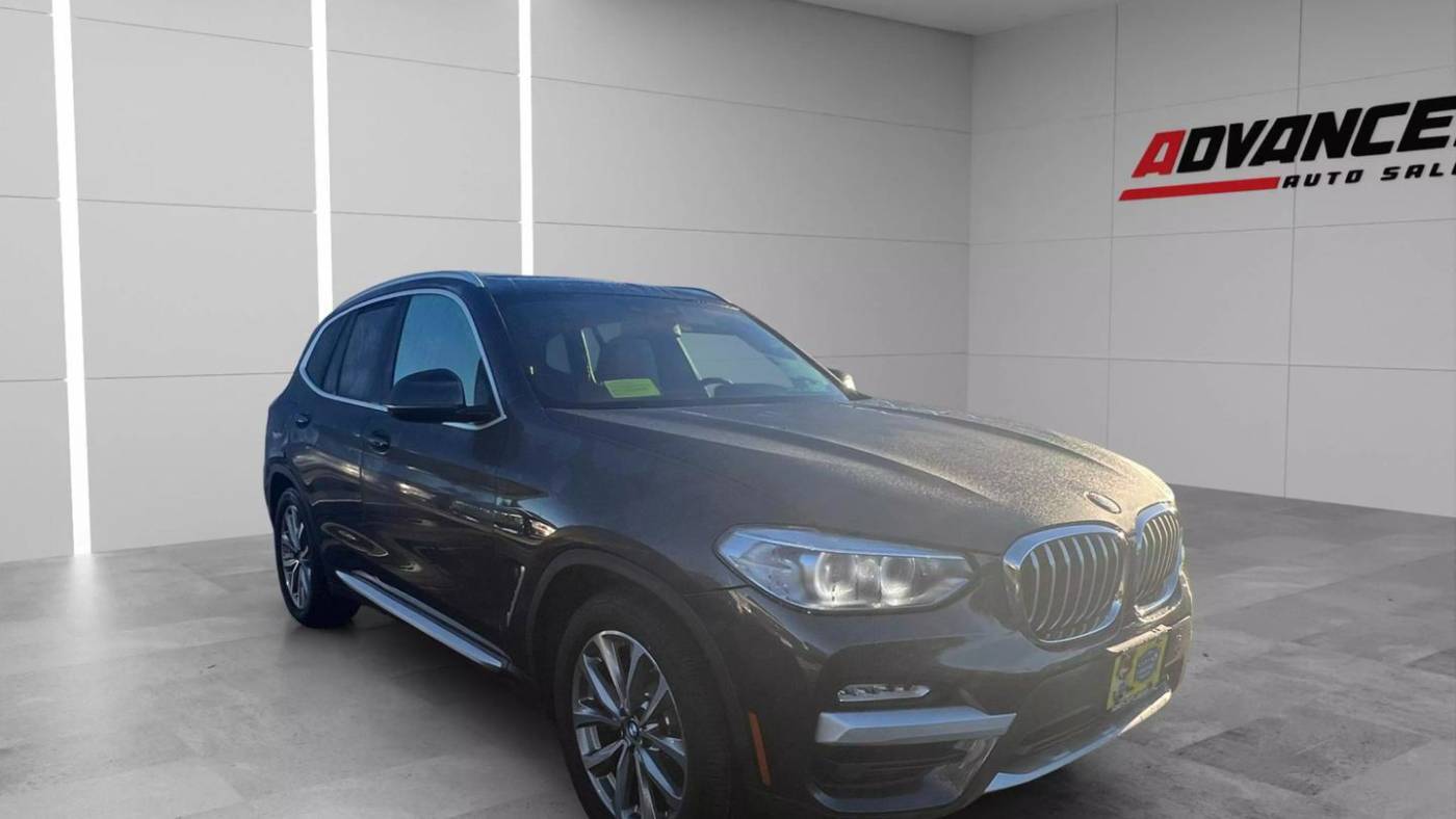 2019 BMW X3 30i — SUV — 85,000 mi — North Attleboro, MA