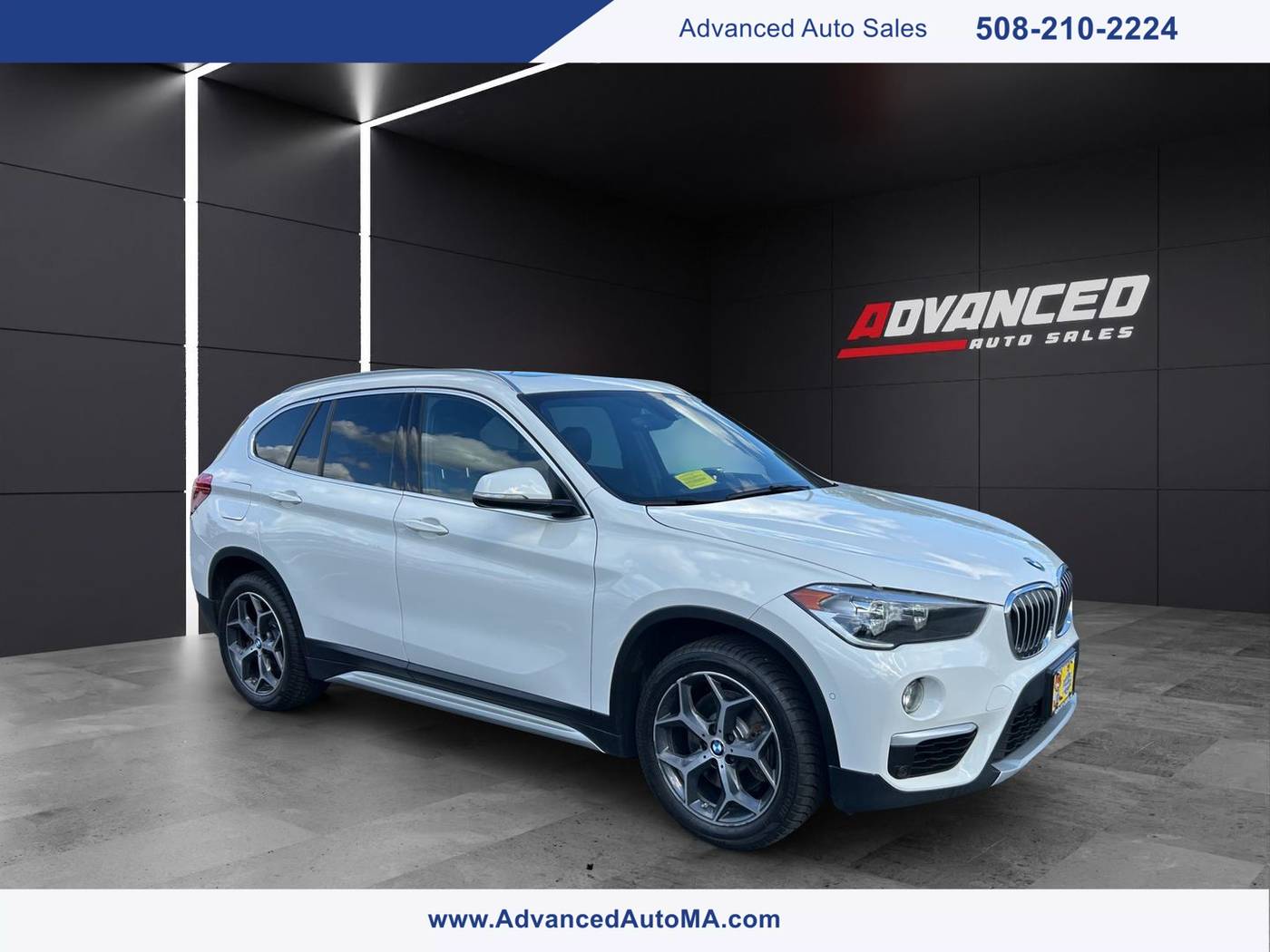 2018 BMW X1 28i — SUV — 119,395 mi — North Attleboro, MA