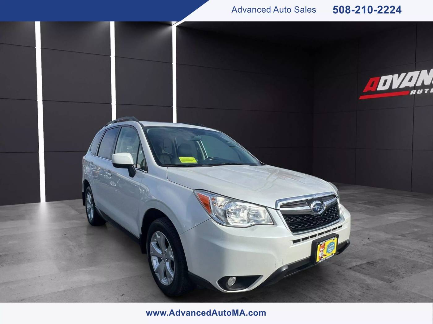 2014 Subaru Forester 2.5i Limited — SUV — 127,013 mi — North Attleboro, MA