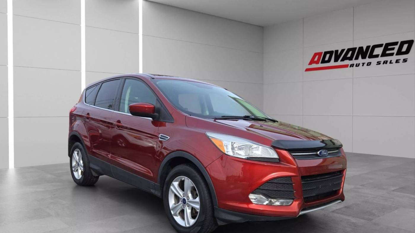 2016 Ford Escape SE — SUV — 114,013 mi — North Attleboro, MA