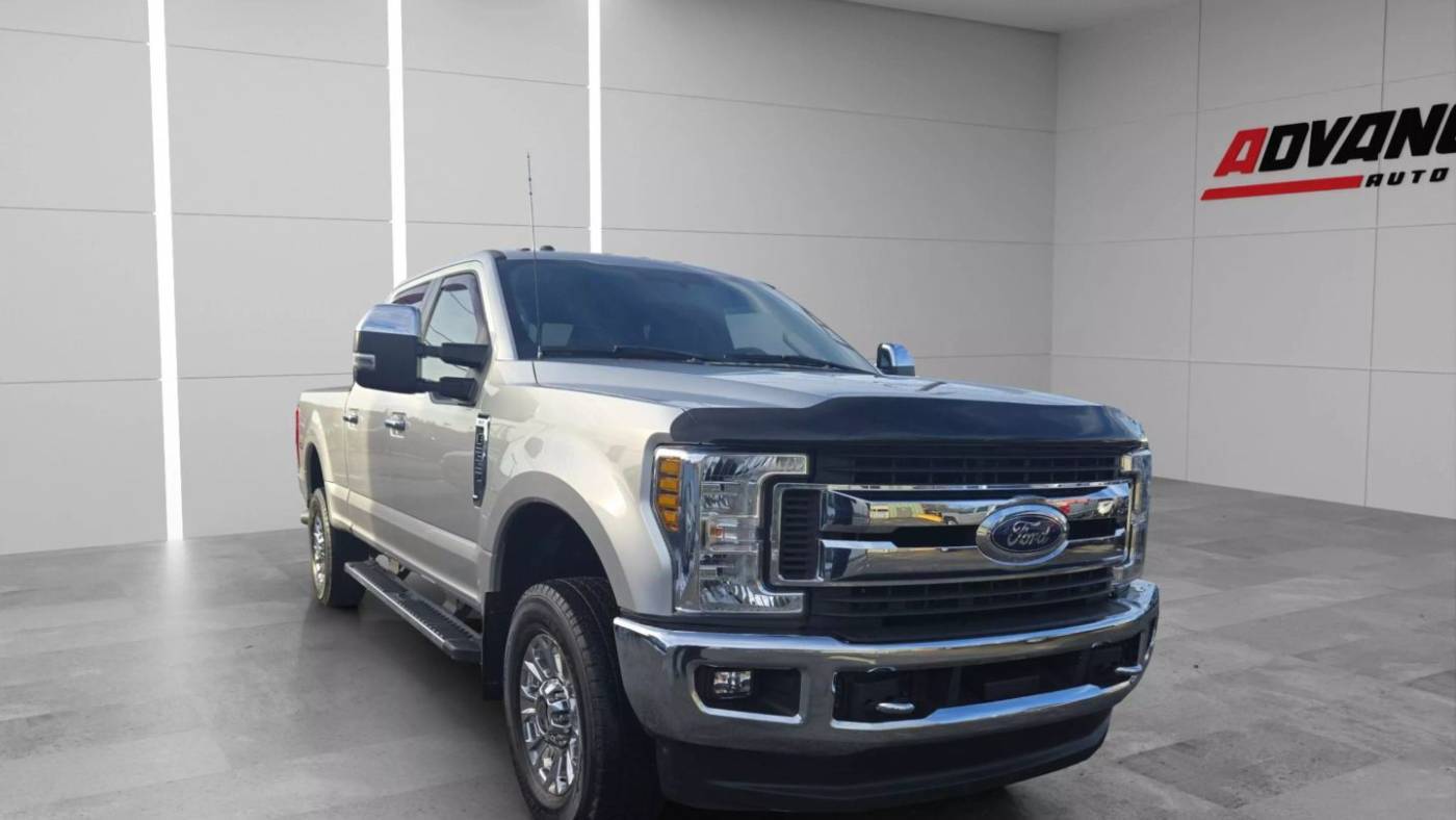 2018 Ford Super Duty F-250 XLT — Pickup Truck — 117,263 mi — North Attleboro, MA