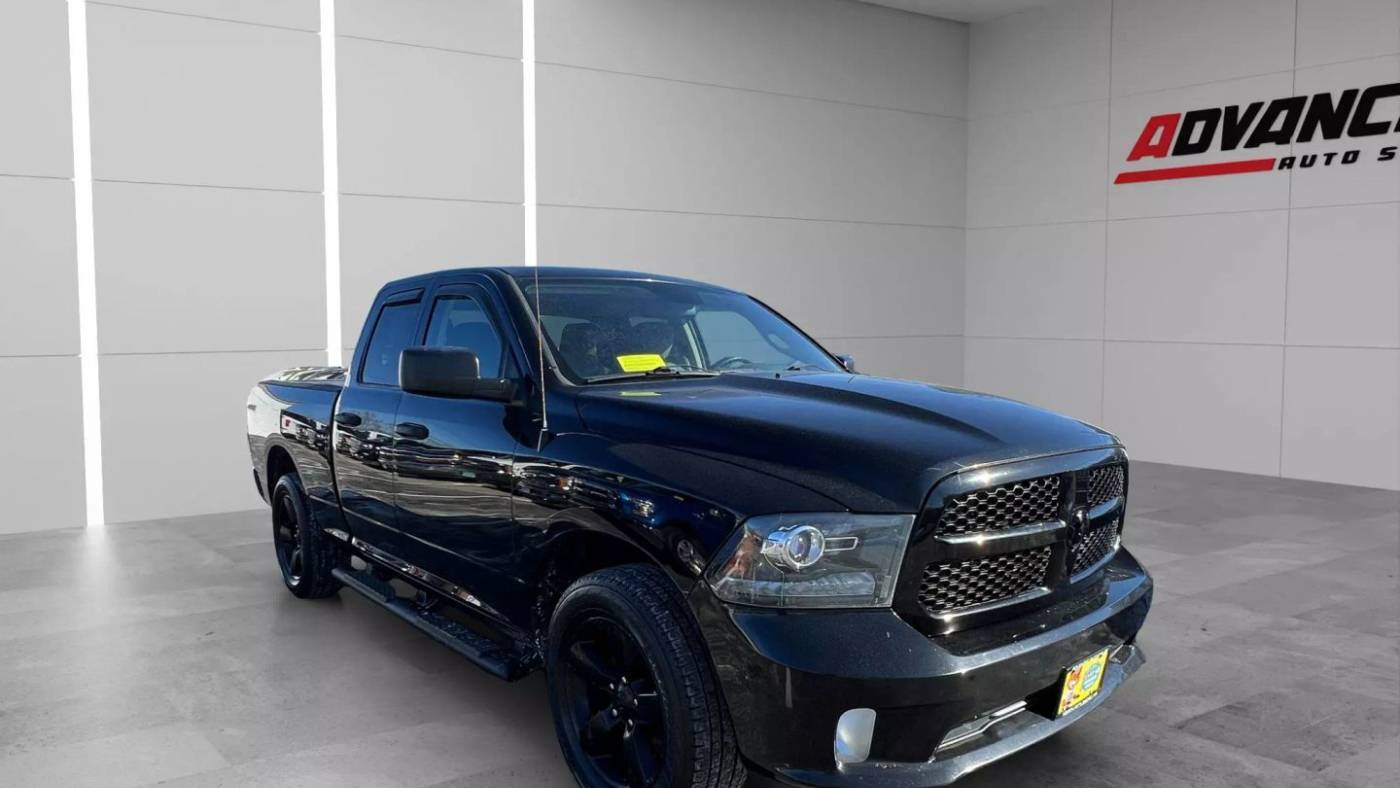 2014 Ram 1500 Express — Pickup Truck — 130,870 mi — North Attleboro, MA