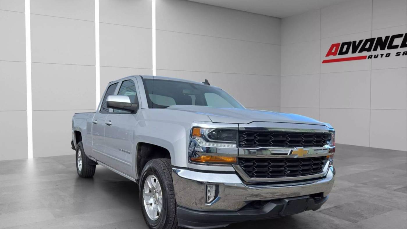 2018 Chevrolet Silverado 1500 LT — Pickup Truck — 68,676 mi — North Attleboro, MA