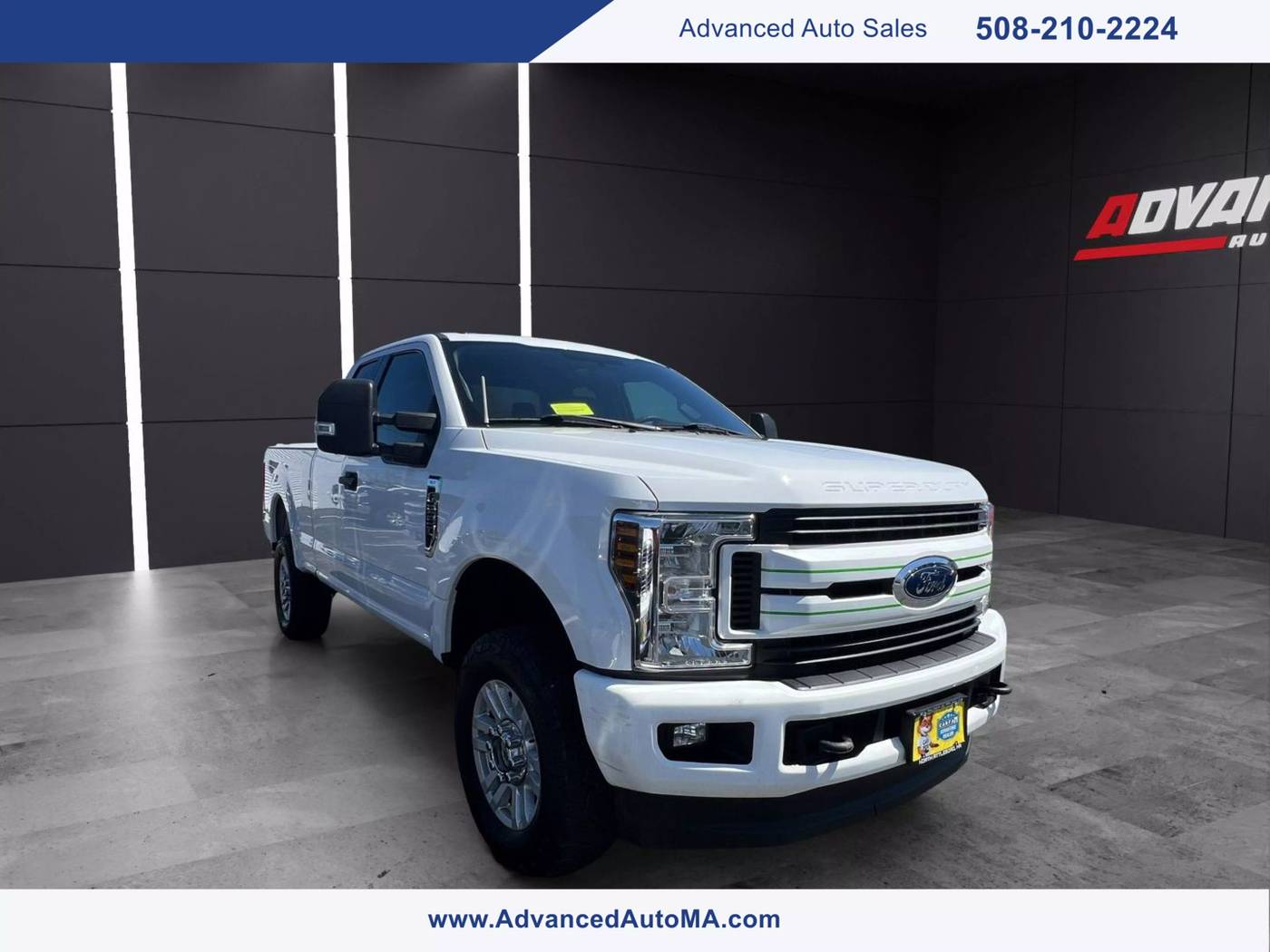 2019 Ford Super Duty F-250 XLT — Pickup Truck — 112,437 mi — North Attleboro, MA