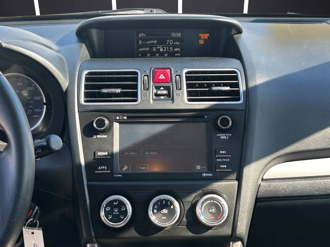 2018 Subaru Forester 2.5i — SUV — 109,463 mi — North Attleboro, MA