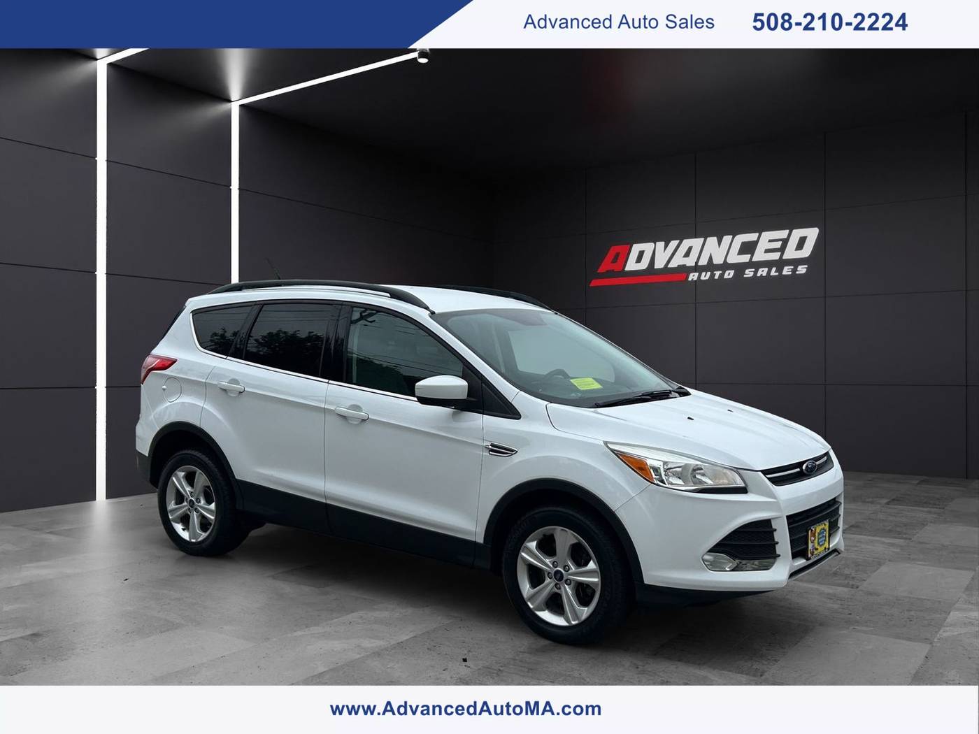 2016 Ford Escape SE — SUV — 80,504 mi — North Attleboro, MA