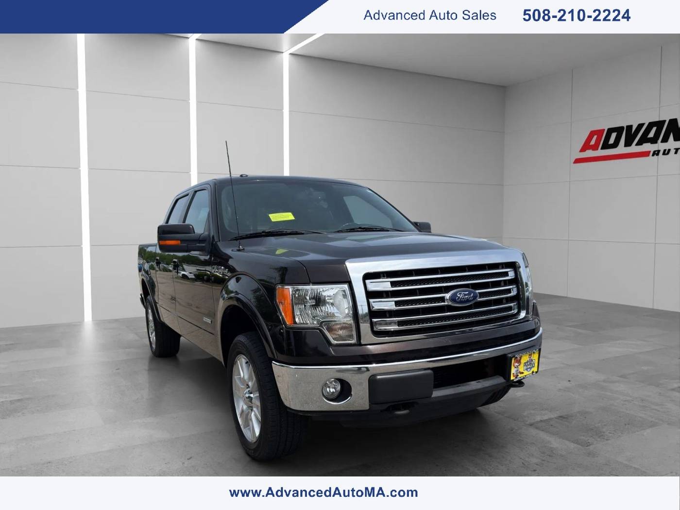 2013 Ford F-150 Lariat — Pickup Truck — 149,457 mi — North Attleboro, MA