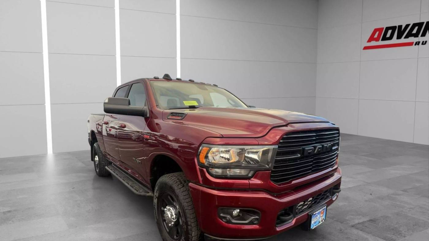 2019 Ram 2500 Big Horn — Pickup Truck — 107,230 mi — North Attleboro, MA