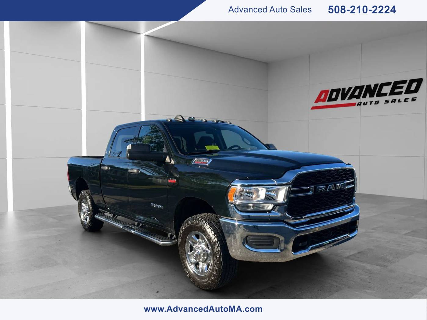 2019 Ram 3500 Tradesman — Pickup Truck — 104,675 mi — North Attleboro, MA