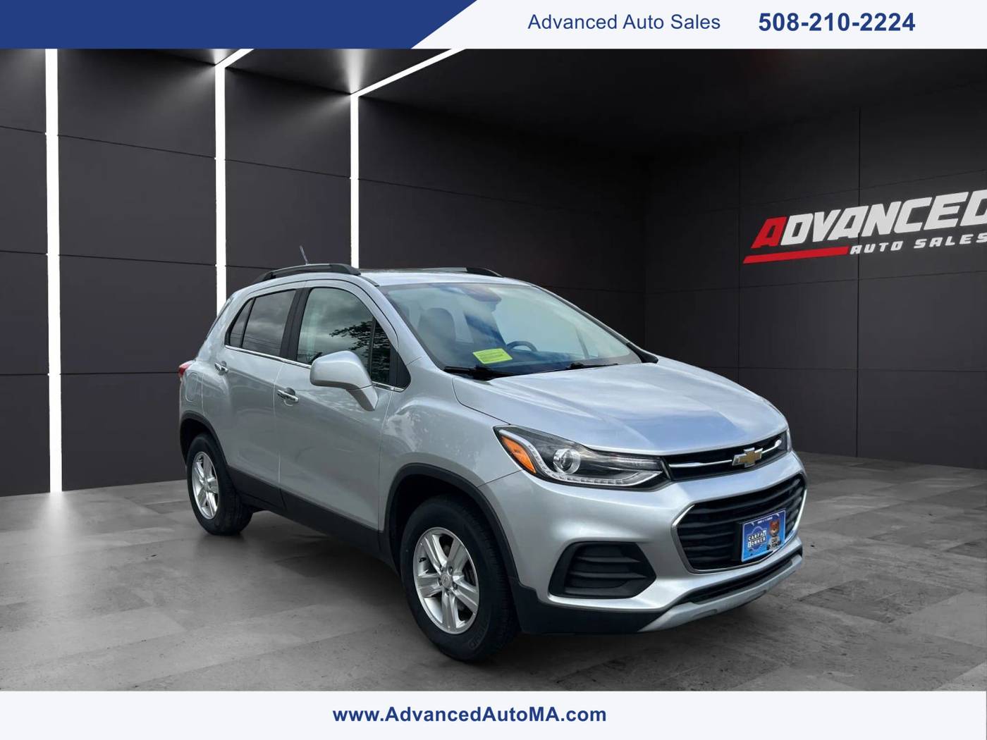2020 Chevrolet Trax LT — SUV — 112,531 mi — North Attleboro, MA