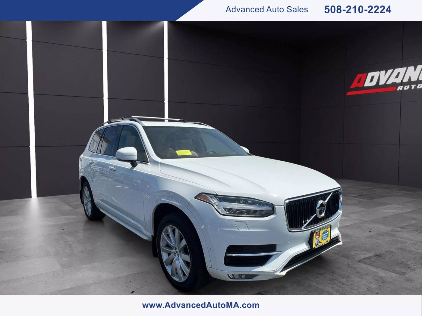 2017 Volvo XC90 Momentum — SUV — 103,534 mi — North Attleboro, MA
