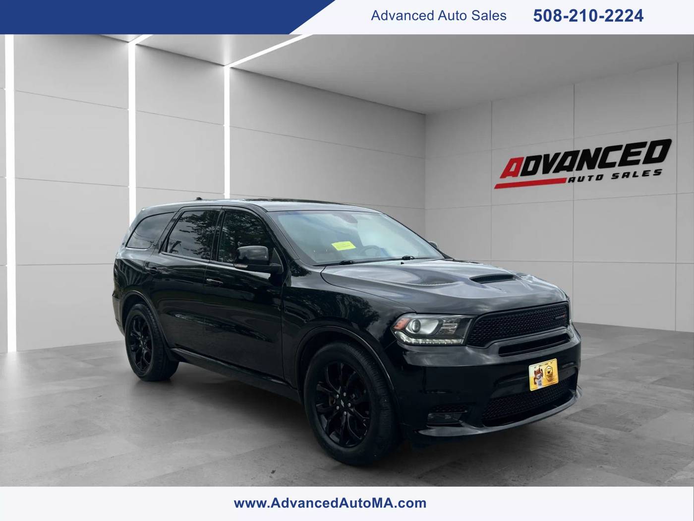 2019 Dodge Durango R/T — SUV — 119,924 mi — North Attleboro, MA