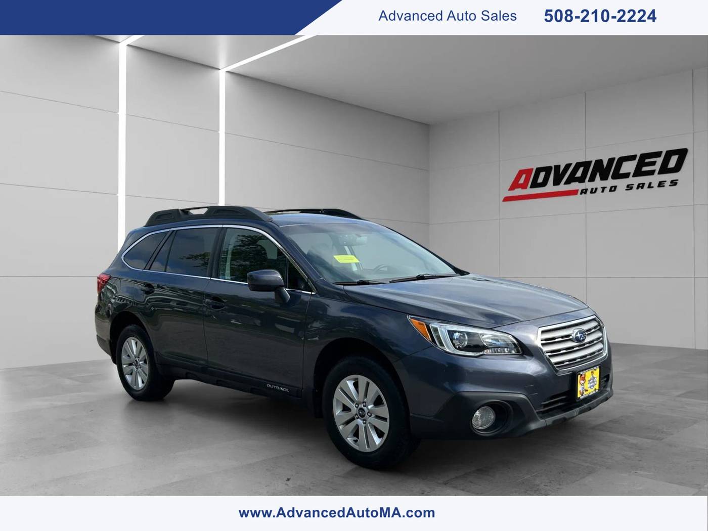 2017 Subaru Outback 2.5i Premium — SUV — 127,870 mi — North Attleboro, MA