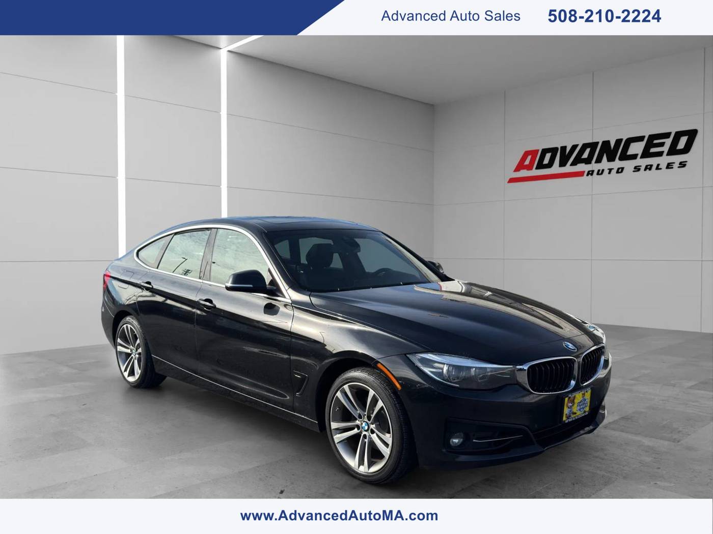 2019 BMW 3 Series 330i