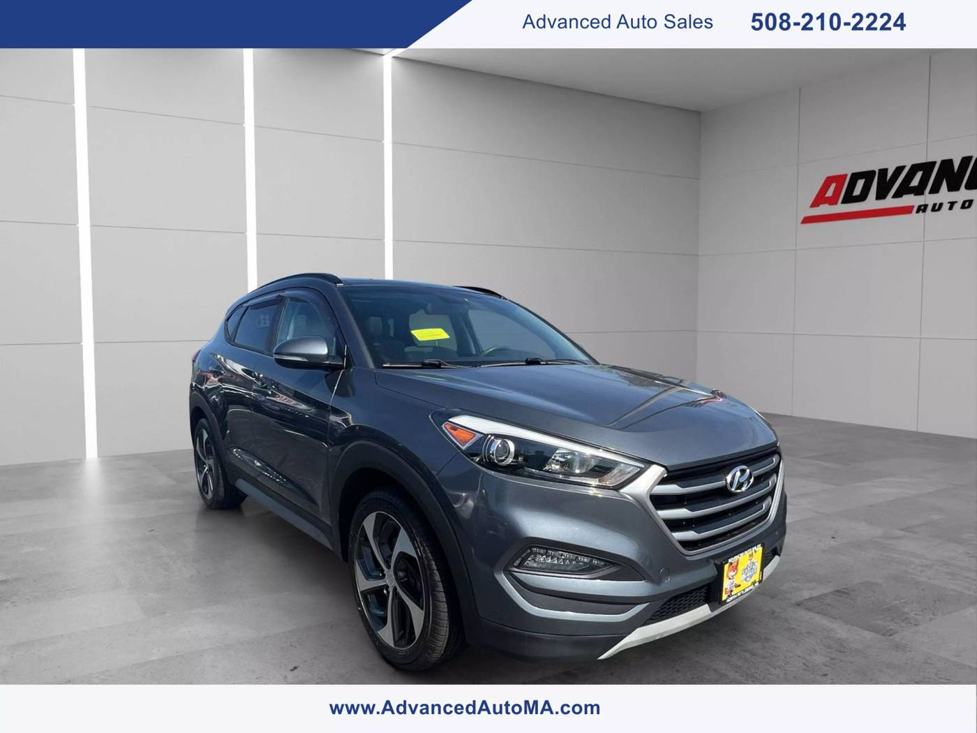 2018 Hyundai Tucson Value — SUV — 103,189 mi — North Attleboro, MA