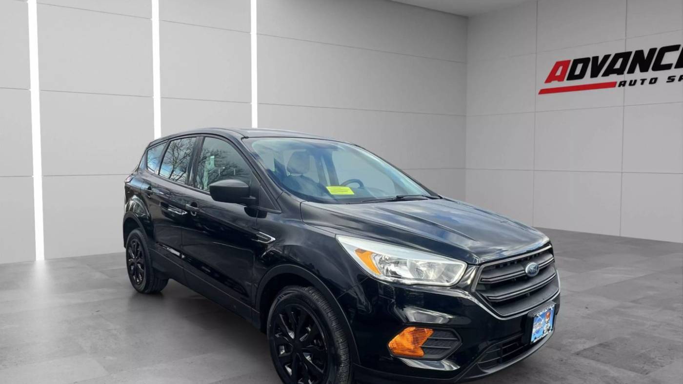 2017 Ford Escape S — SUV — 104,834 mi — North Attleboro, MA