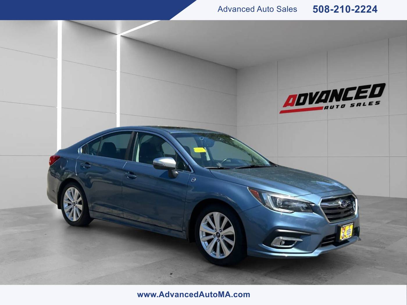 2018 Subaru Legacy 2.5i Limited — Sedan — 79,732 mi — North Attleboro, MA