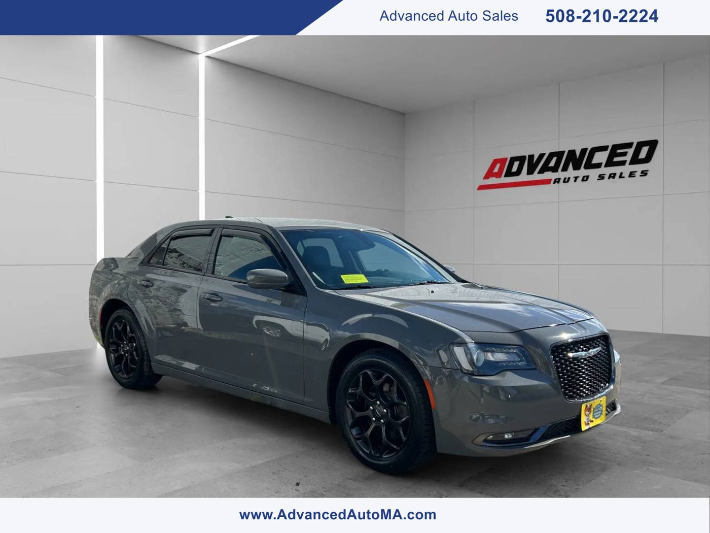 2019 Chrysler 300 S — Sedan — 128,164 mi — North Attleboro, MA