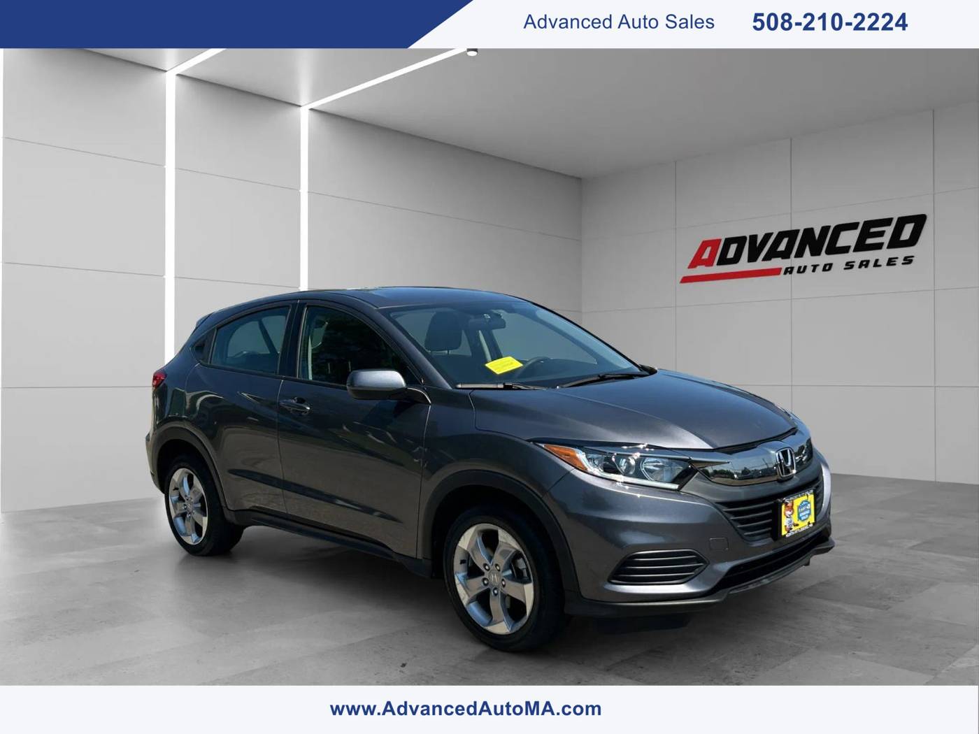 2021 Honda HR-V LX — SUV — 50,259 mi — North Attleboro, MA