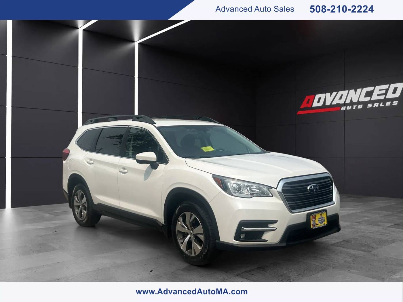 2019 Subaru Ascent Premium — SUV — 118,789 mi — North Attleboro, MA