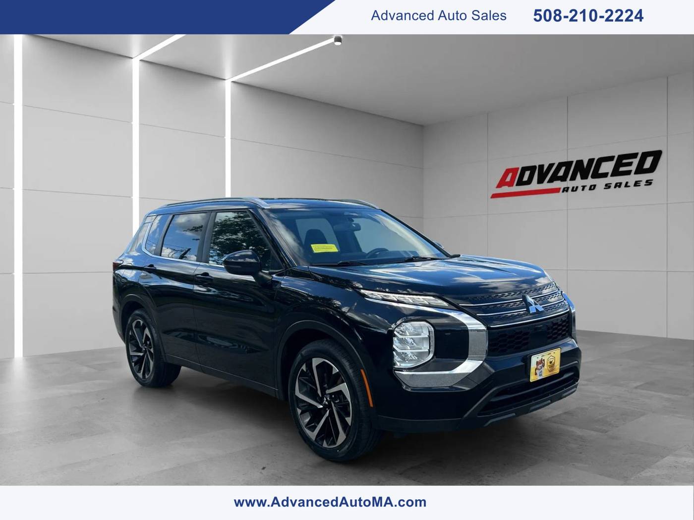 2022 Mitsubishi Outlander ES — SUV — 82,526 mi — North Attleboro, MA