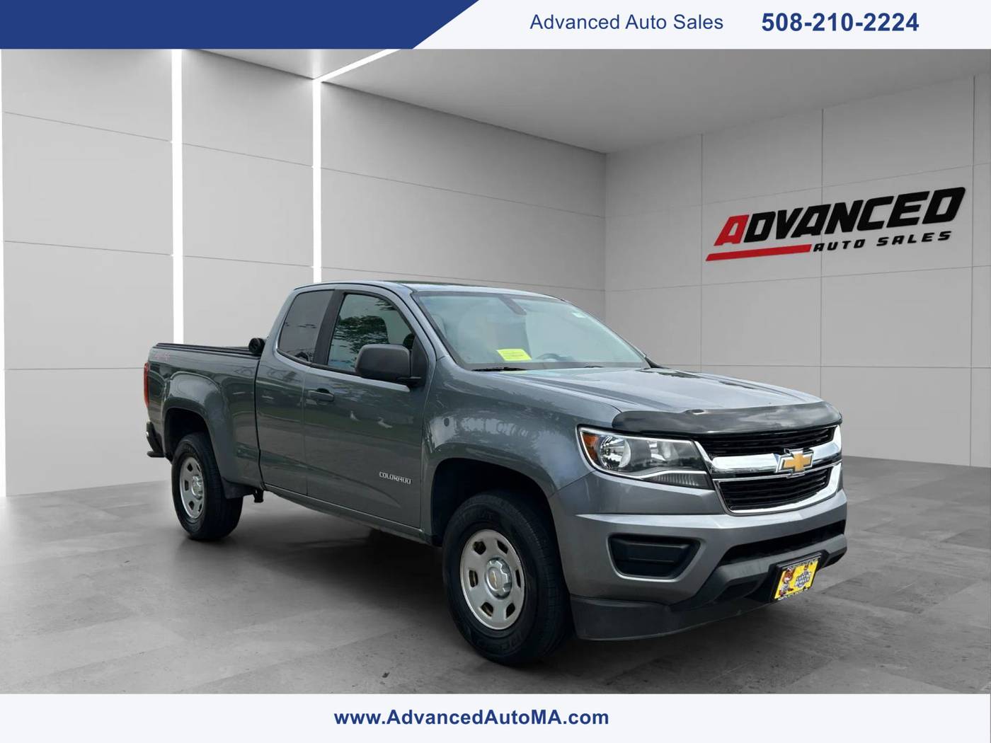 2018 Chevrolet Colorado WT — Pickup Truck — 119,248 mi — North Attleboro, MA