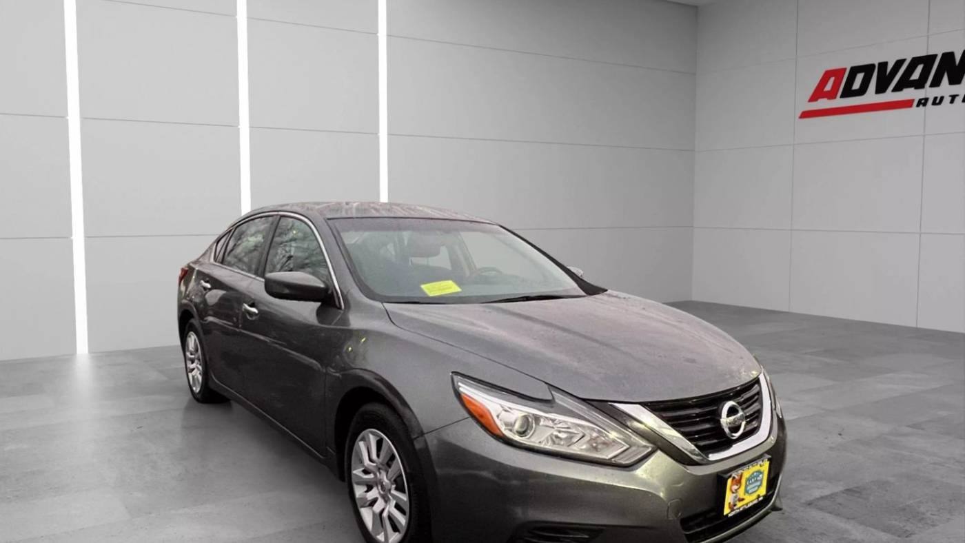 2017 Nissan Altima 2.5 S — Sedan — 115,572 mi — North Attleboro, MA