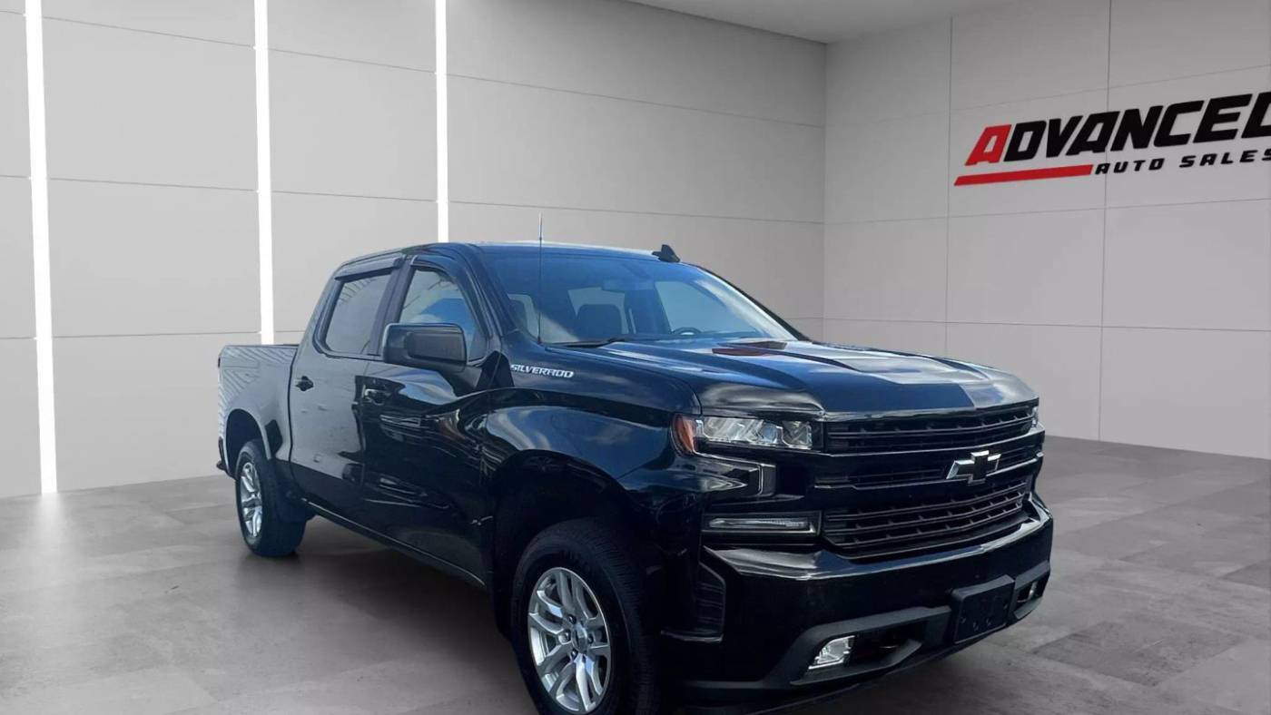 2020 Chevrolet Silverado 1500 RST — Pickup Truck — 78,548 mi — North Attleboro, MA